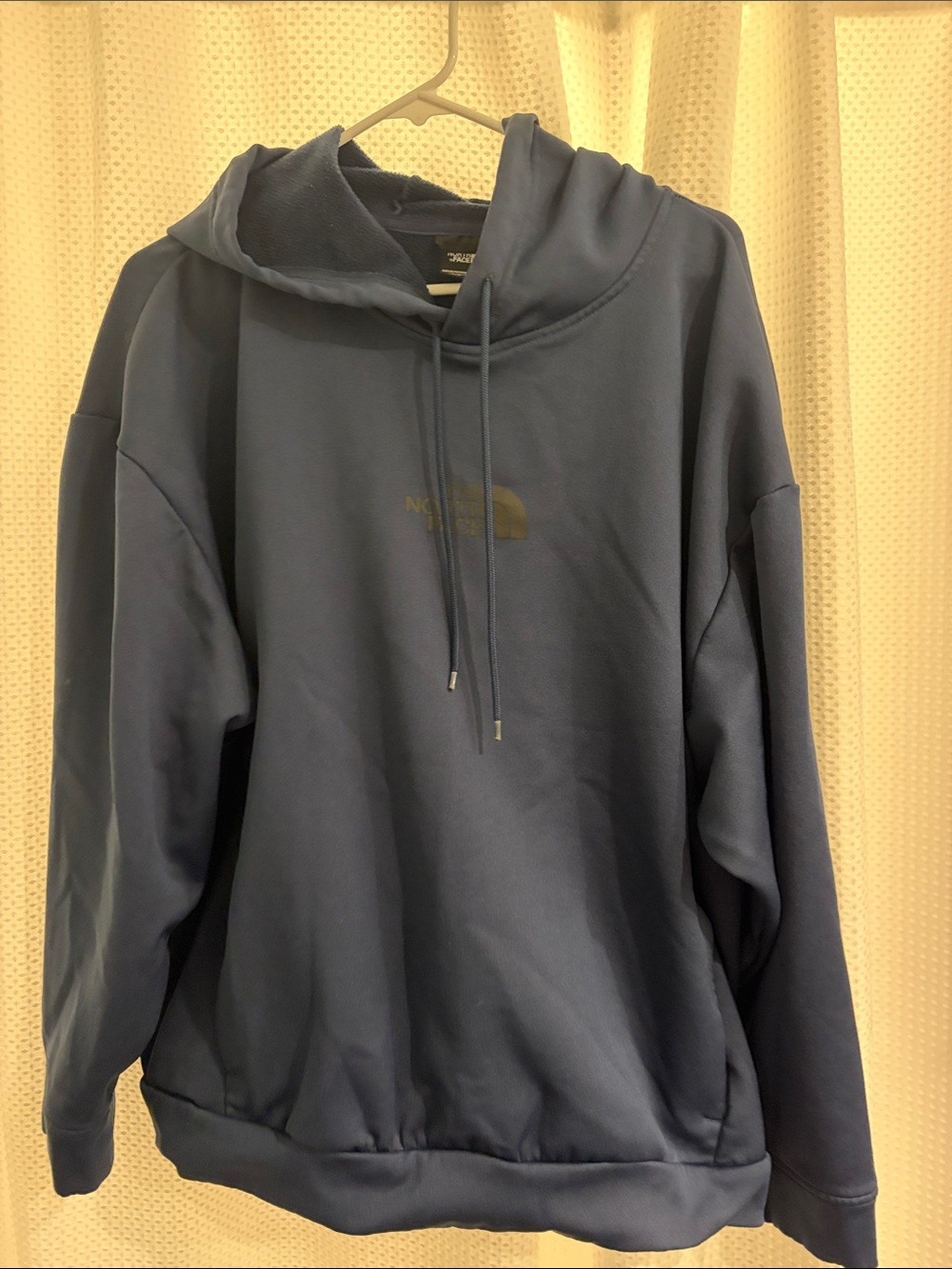 The North Face Men's Dark Blue Pullover Hoodie